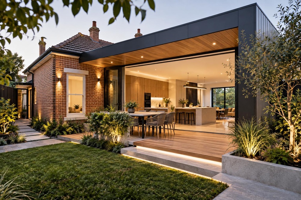 Extension & Renovation