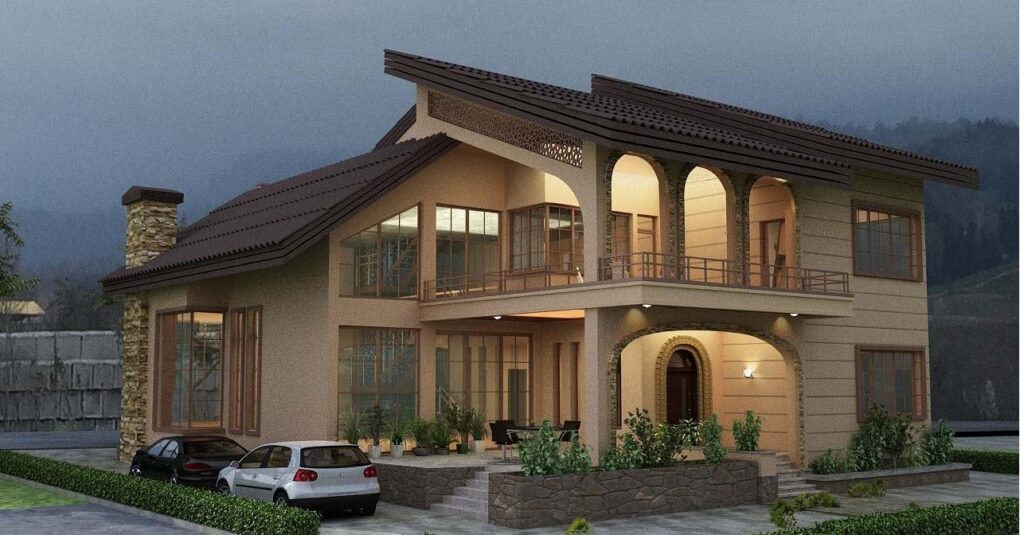 Lavasan Villa