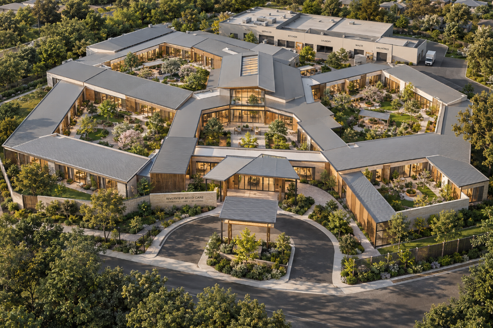 Aged Care & Senior Living